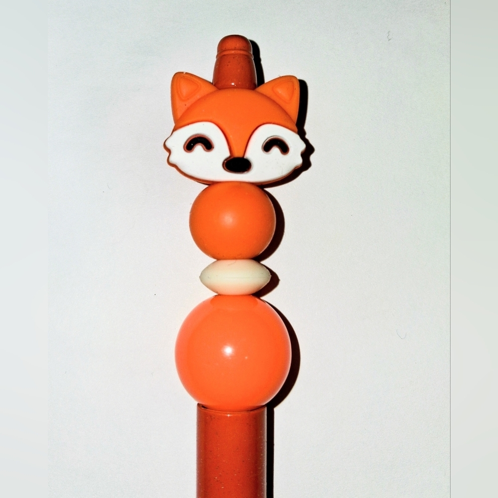 🧡 FOX - CHARM PEN